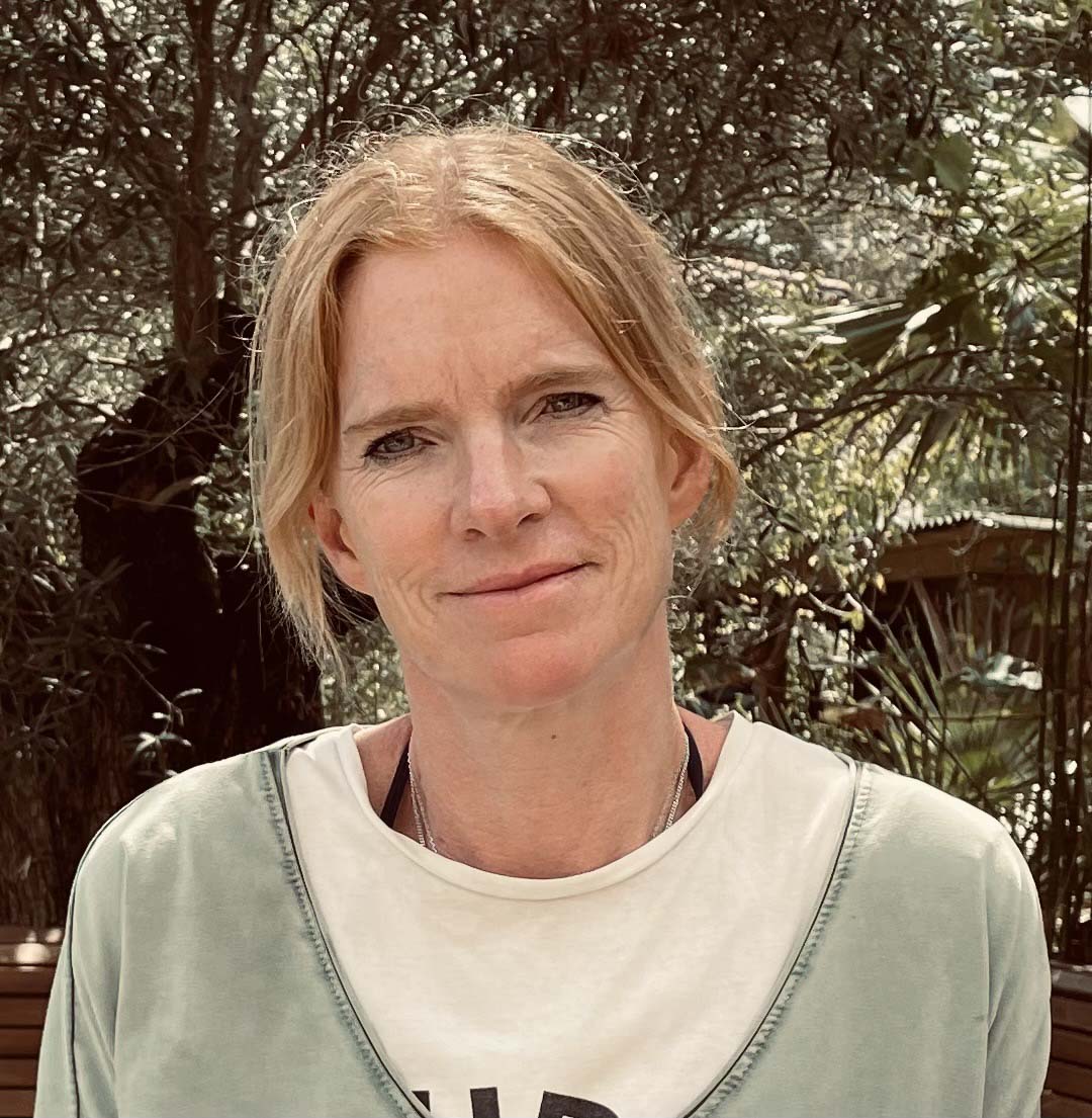 Professor Tina Phillips